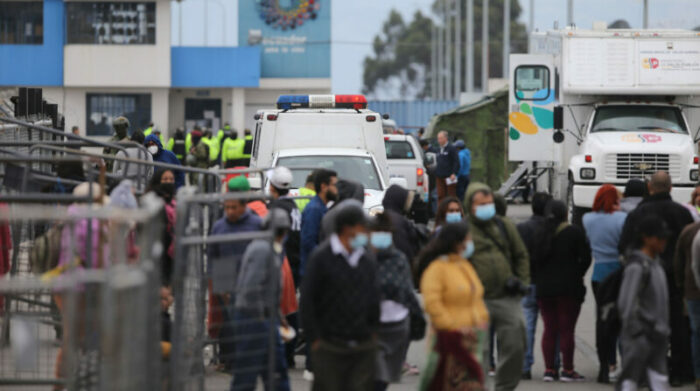 Israel capacitará a Ecuador contra el crimen organizado