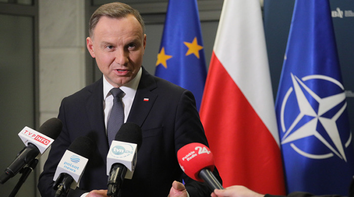 Polonia comunicará a la OTAN que misil era ucraniano y no invocará el Tratado