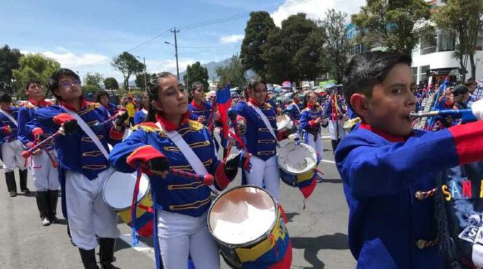 Estos son los eventos de fiestas de Quito del 28 de noviembre al 4 de diciembre