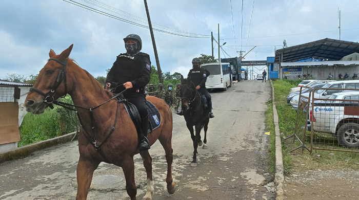 Estado de excepción se amplia a Santo Domingo de los Tsáchilas