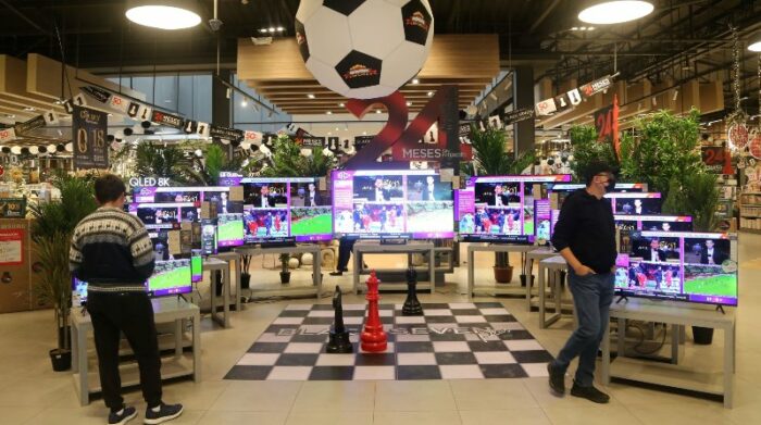 El Mundial abre la puerta de la época de mayores ventas