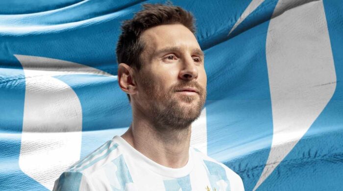 El mensaje de Lionel Messi al finalizar 2022