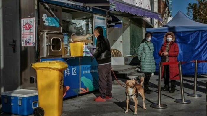 Preocupación mundial por acelerado incremento de casos y muertes por covid-19 en China