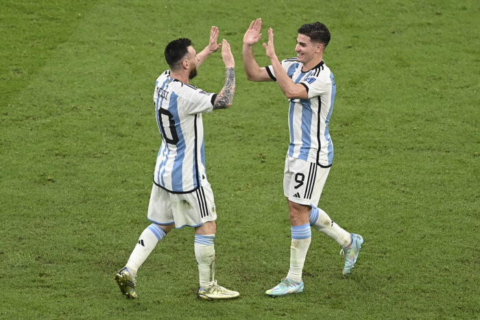 Argentina y Francia se enfrentan en la final del Mundial Qatar 2022