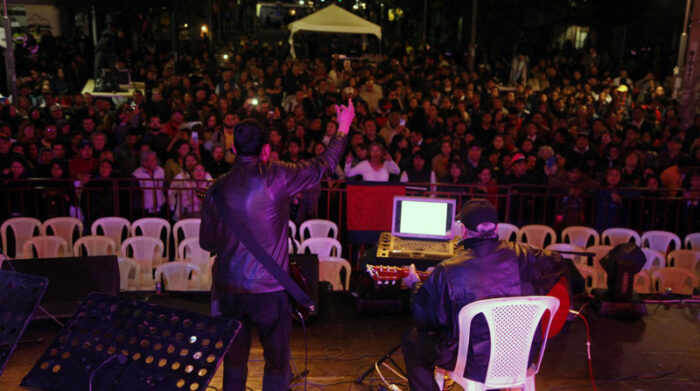 El ‘Amazonazo’ y ‘Solandazo’ se realizan por fiestas de Quito.