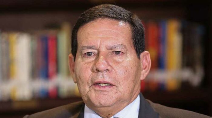 Vicepresidente de Brasil dice que está garantizado proceso de transición de Lula da Silva