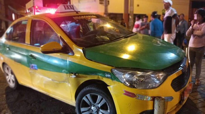 Dos choques y una caída de auto se reportaron en Quito en segundo día de feriado