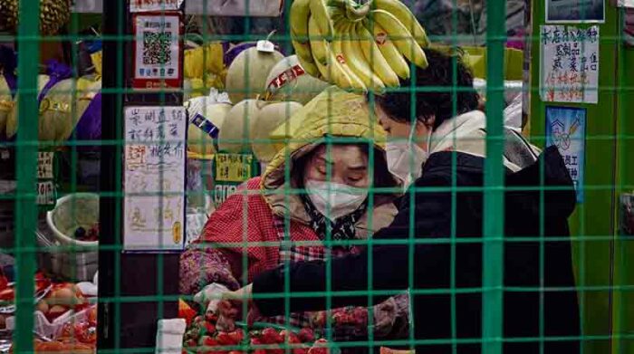 China deja de contabilizar los casos asintomáticos de covid-19