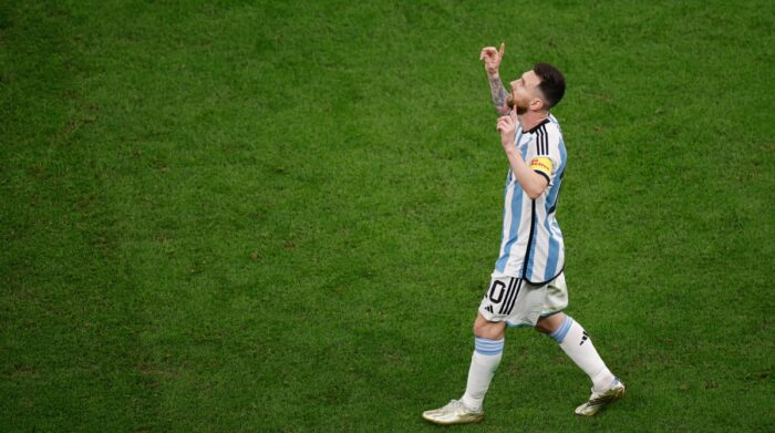 Entrenador de Lionel Messi en las infantiles de Newell’s Old Boys: «Leo es un elegido»