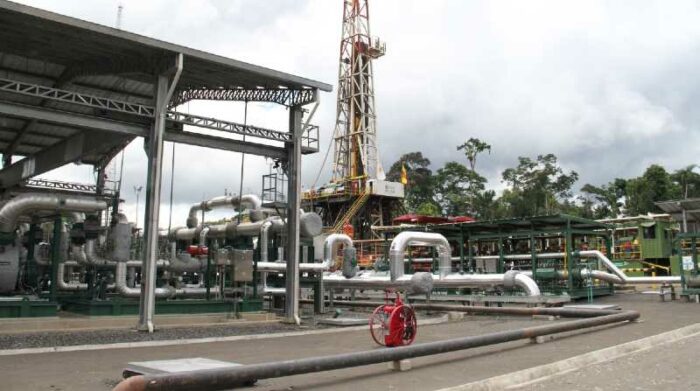 Petroecuador recupera 90% de producción afectada por apagón