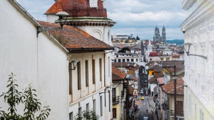 Un festival artístico en Quito cuestiona la crisis global ambiental