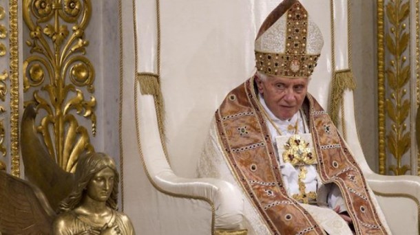 Ratzinger: el profesor que tuvo que ser el papa Benedicto XVI