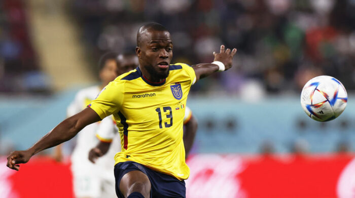 ¿Crítica a Gustavo Alfaro? Énner Valencia habló de la derrota de Ecuador ante Senegal