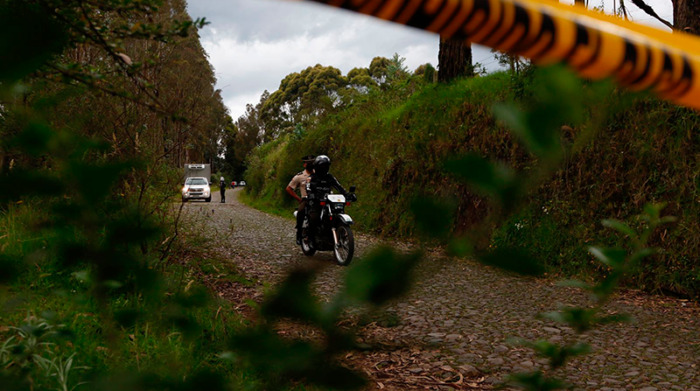 Capturan a principal involucrado en asesinato del caso ‘Don Naza’