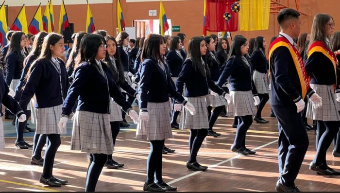 El bachiller rural accede menos a universidades en Ecuador