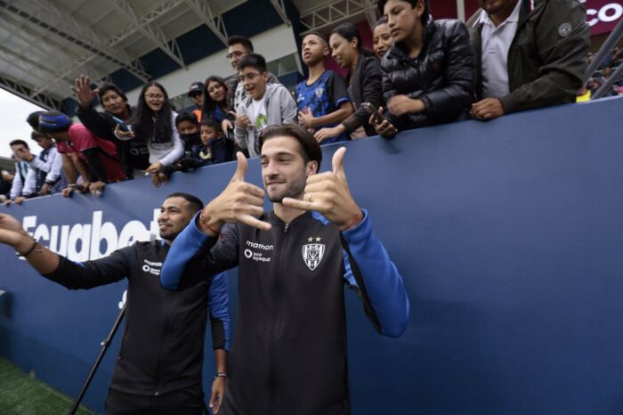 Independiente del Valle aún vende entradas para la Recopa ante Flamengo