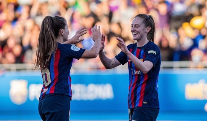 Listos los cuartos de final de la Champions League femenina