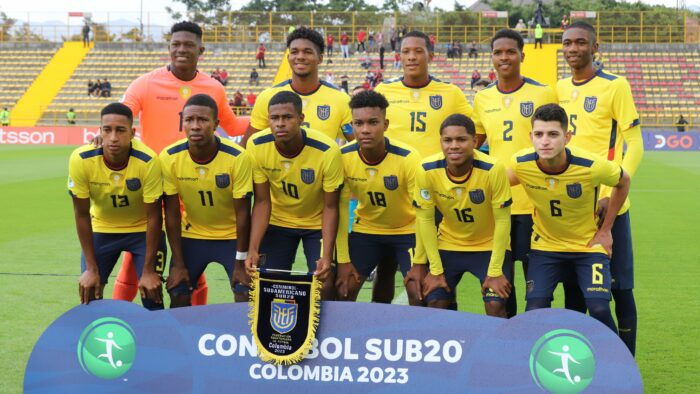 Ecuador Sub-20 se aferra a un milagro para ir al Mundial