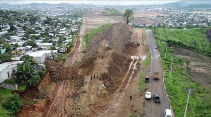 Municipio de Guayaquil contabiliza seis colapsos estructurales en viviendas por lluvias