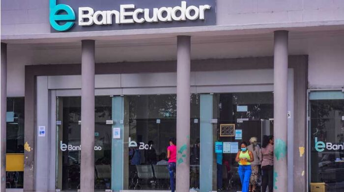 Créditos de la banca pública alcanzaron los USD 6 222 millones