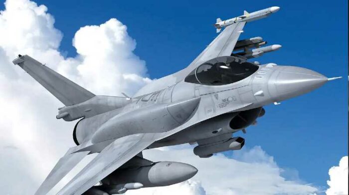 EE.UU. usó un avión F-16 para derribar objeto volador; es el tercero registrado