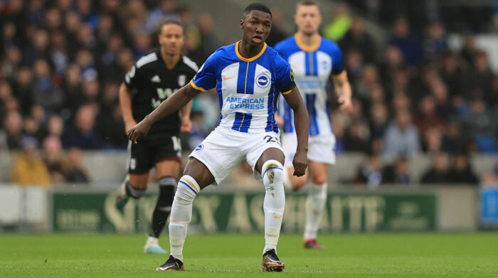 Brighton perdió con Fulham en la Premier League