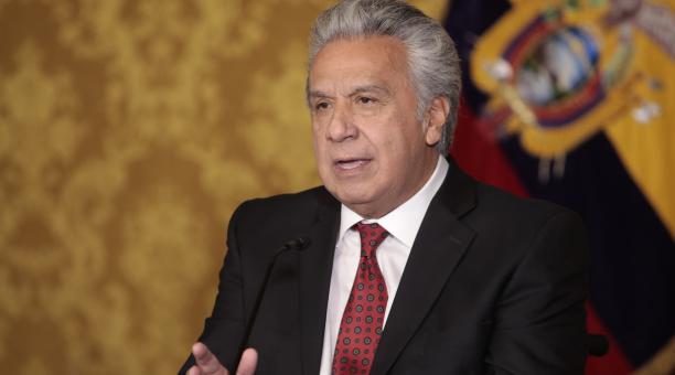 Lenín Moreno será procesado por presunto cohecho; ¿cómo se sanciona ese delito?