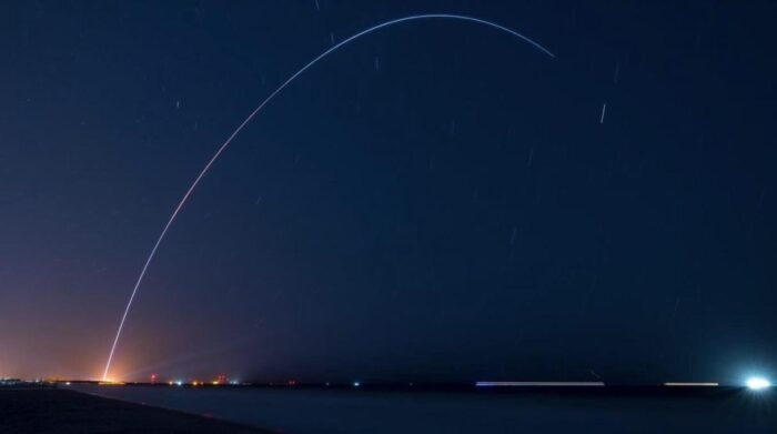 Primer cohete impreso en 3D logra despegar, pero no alcanzó su órbita