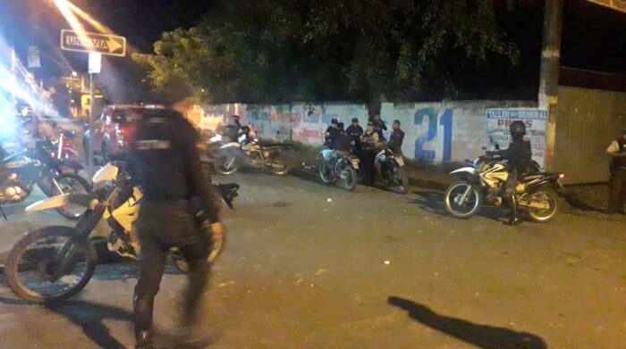 13 detenidos tras ataque en que fue herido Junior Roldán