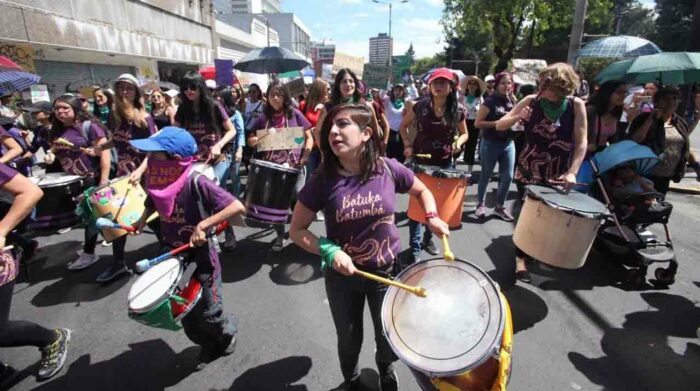 Mujeres marcharán en contra del femicidio y las desapariciones