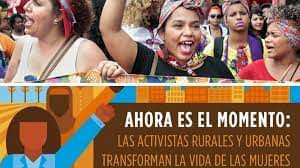 El 8 de marzo es un día clave de las mujeres a escala mundial