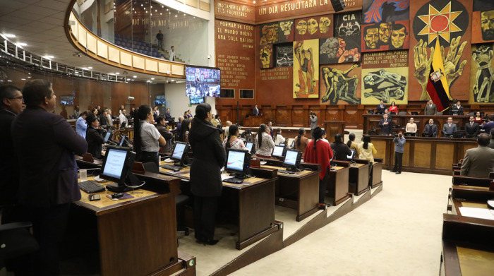 La vía de la muerte cruzada preocupa a la Asamblea