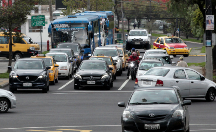 Pico y placa en Quito: restricciones para este lunes 6 de marzo