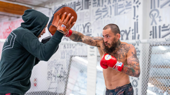 ‘Chito’ Vera y Cory Sandhagen dan el peso en la UFC. ¿Hora de la pelea?