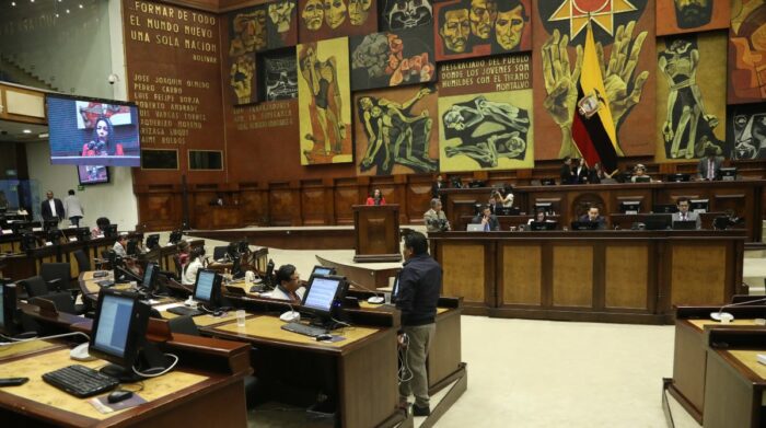 Eventual muerte cruzada divide a mayoría opositora en la Asamblea