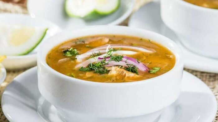 Encebollado ecuatoriano entre las mejores sopas del mundo