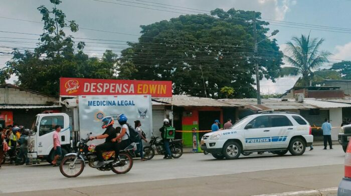 En Guayaquil asesinan a tres guías penitenciarias