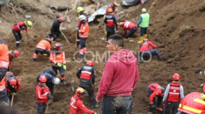 Gobierno destinará más de USD 200 millones para emergencias por lluvias