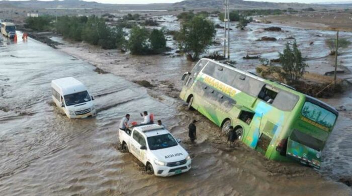 Estas son las causas del El Niño Costero en el Perú, según NASA