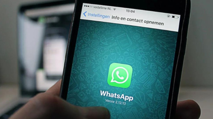 WhatsApp mejoró el editor de texto