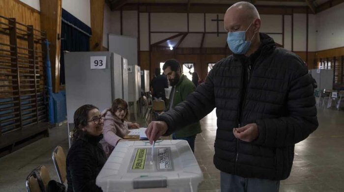 Ultraderecha chilena liderará el proceso constituyente