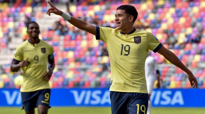 ¿Cuándo juega Ecuador ante Corea del Sur en el Mundial Sub-20?