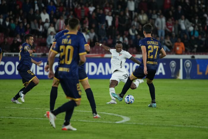 ¿Dónde y a qué hora ver a Liga de Quito vs. Magallanes por la Copa Sudamericana?