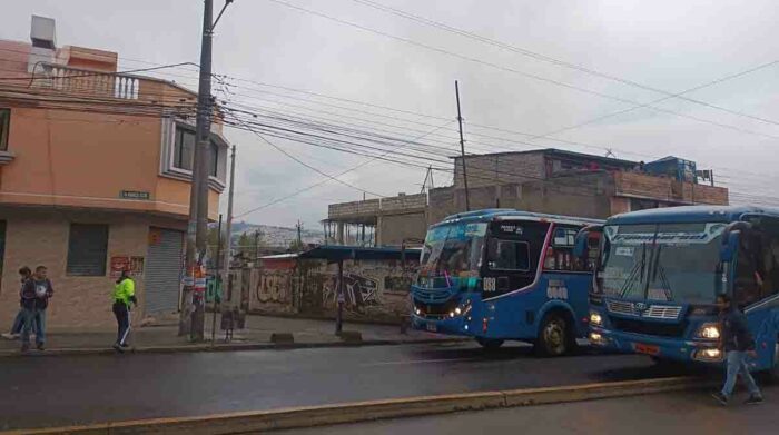 Lluvias y tormentas para este 23 de mayo en Ecuador