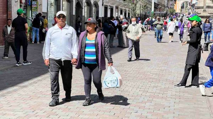 Nivel de radiación UV en Quito se mantendrá en alto