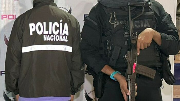 Policía muere en Guayaquil asesinado por delincuentes