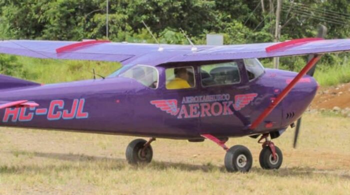 Sobreviviente al siniestro aéreo de Pastaza falleció luego de tres días