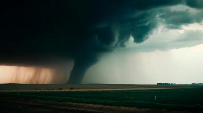 Un tornado deja al menos tres muertos y más de 75 heridos, en Texas