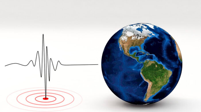 Sismo de 3.6 se sintió en Santo Domingo