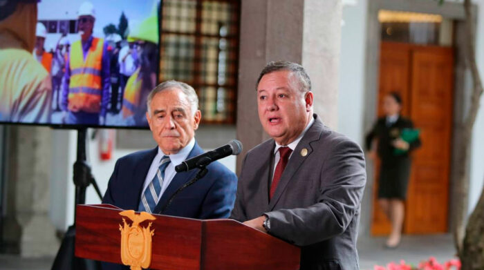 Gobierno suspende estado de excepción en provincias de Ecuador